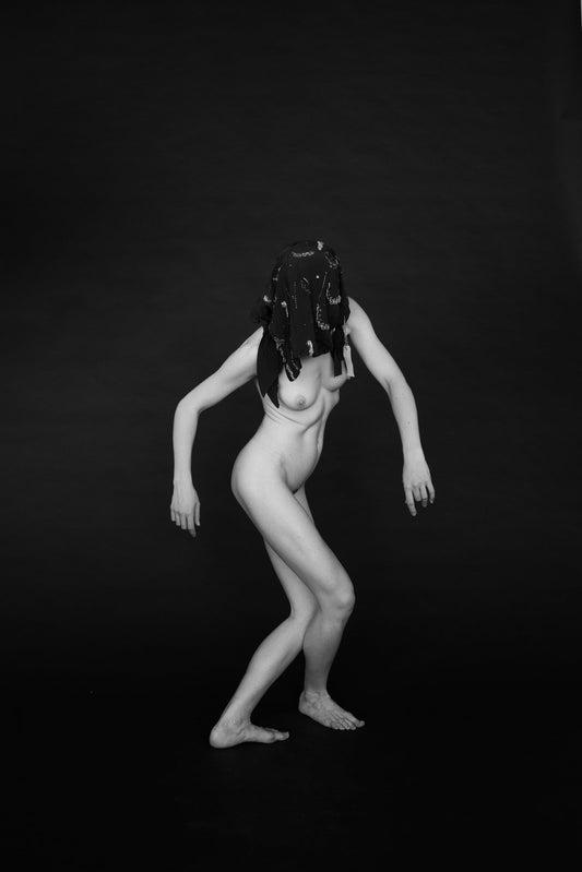 Self portrait series