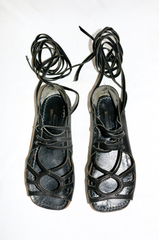 Junya Watanabe laced sandals