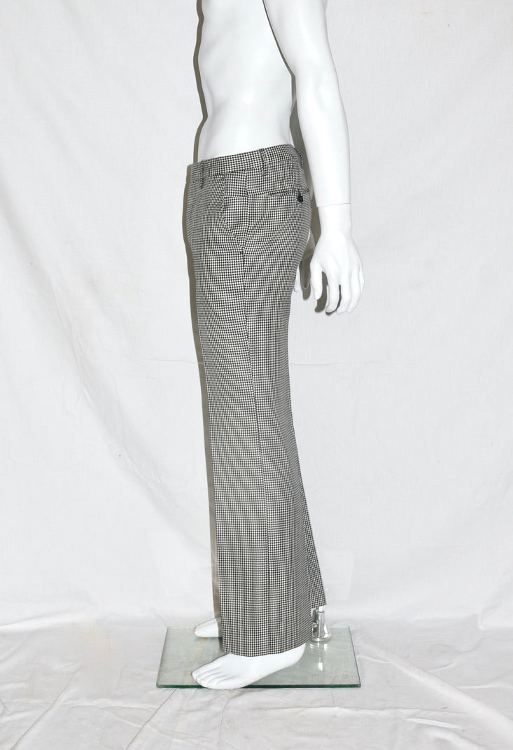 Veronique Branquinho houndstooth trousers