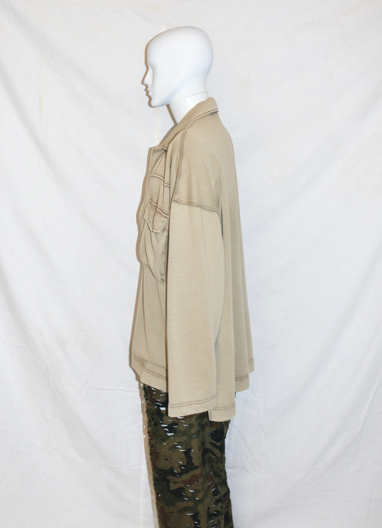 Dries Van Noten v-neck sweater