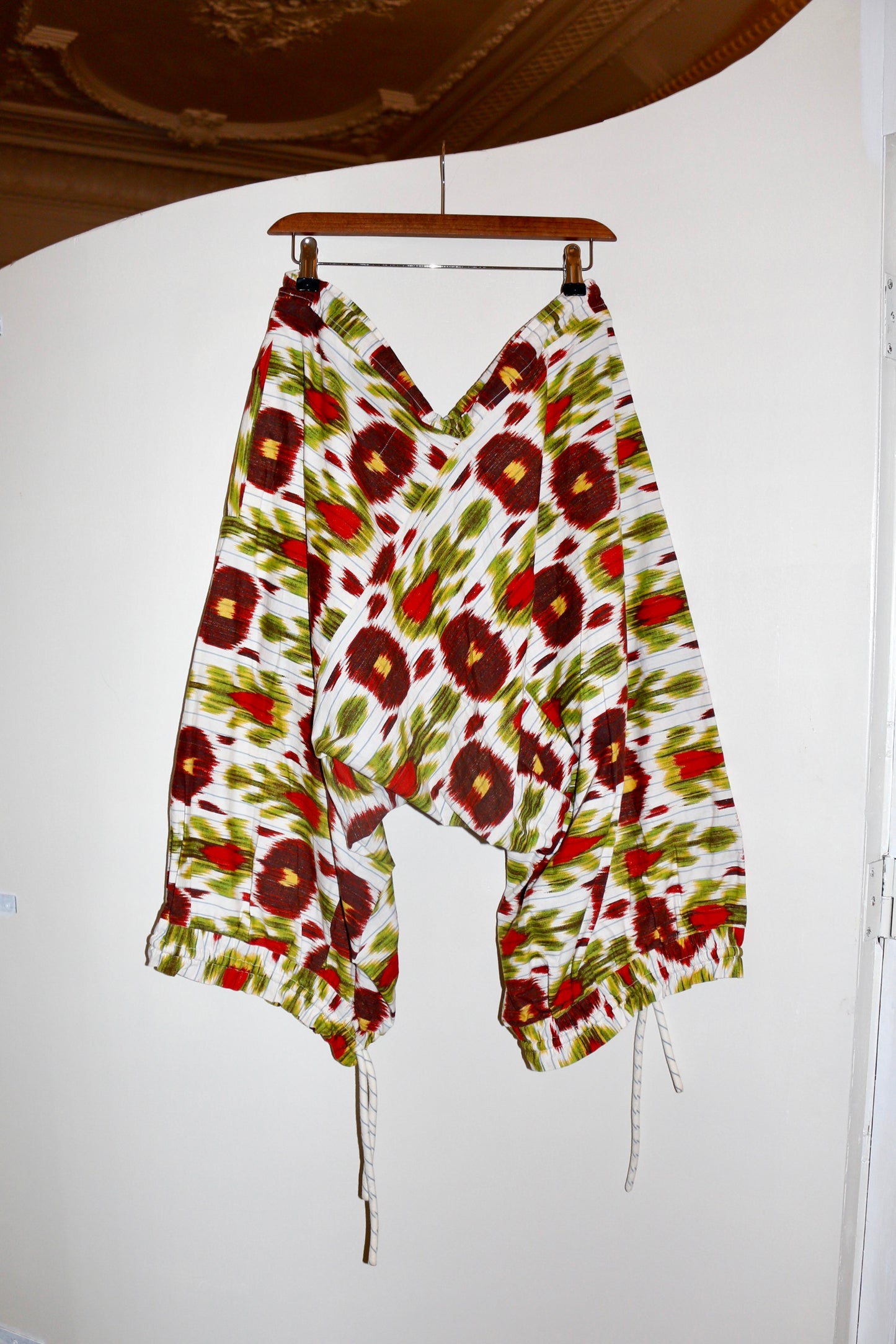 Bernhard Willhelm harem shorts