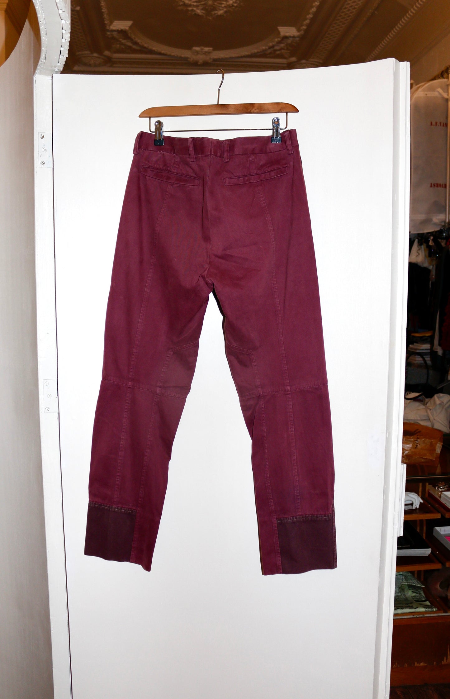 Dries Van Noten trousers