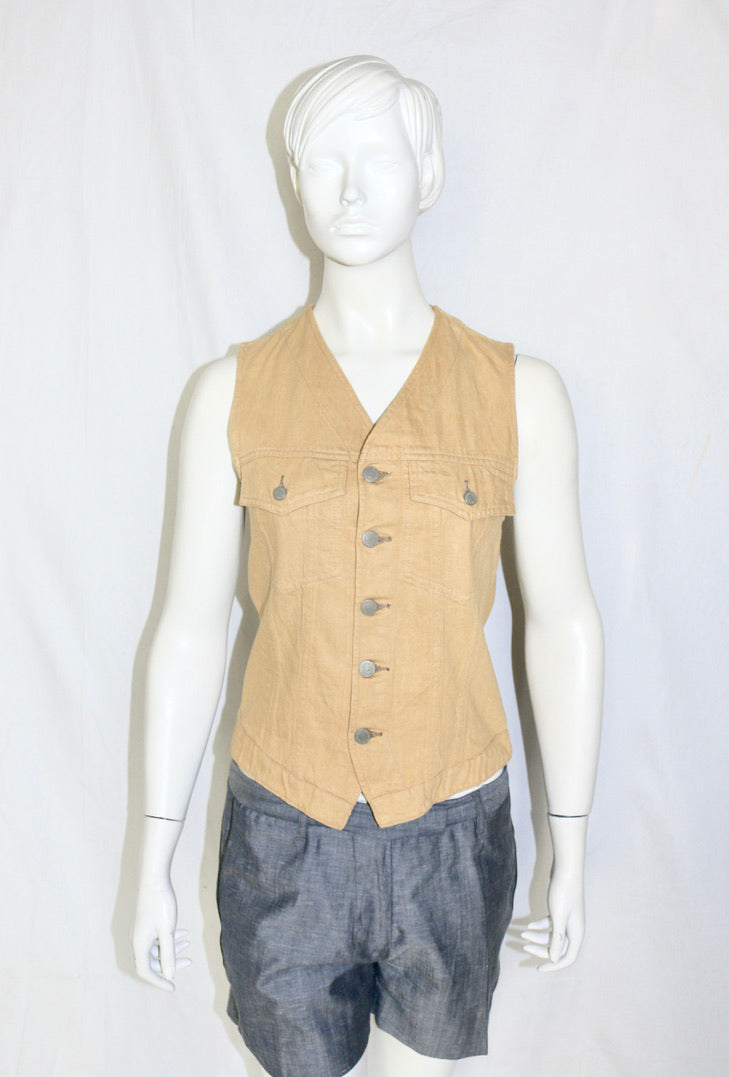 Dries Van Noten vest