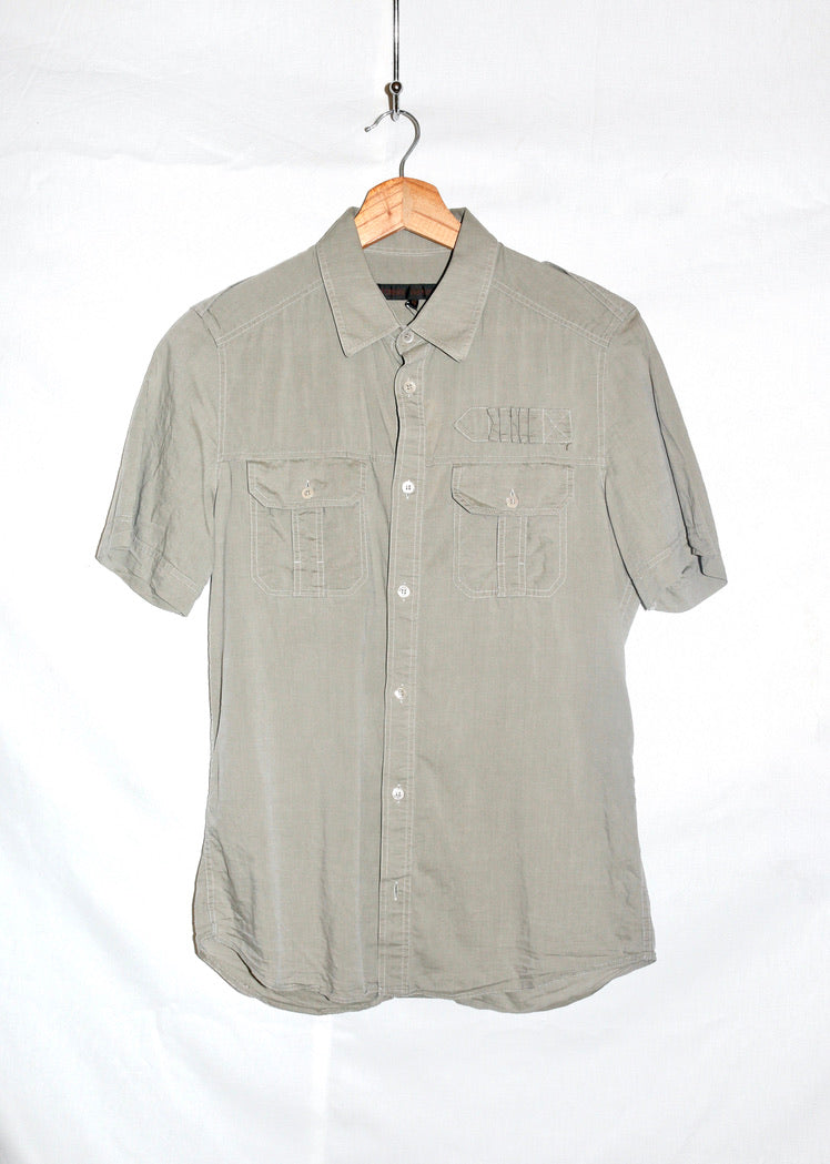 Veronique Branquinho short sleeve shirt