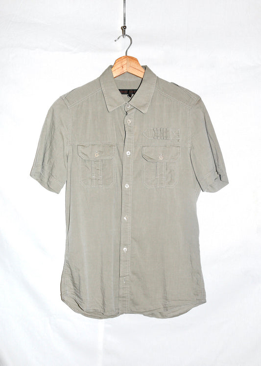 Veronique Branquinho short sleeve shirt