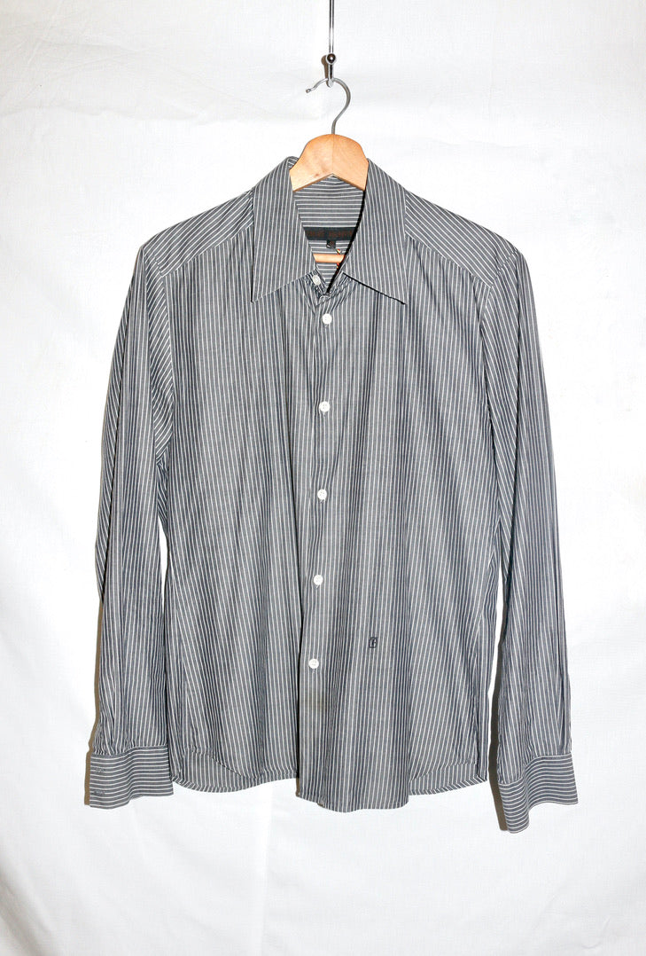 Veronique Branquinho striped shirt