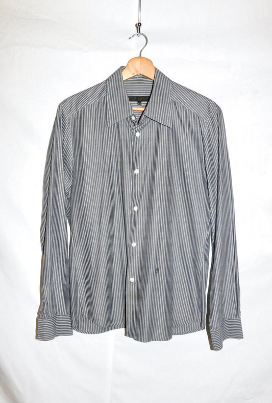 Veronique Branquinho striped shirt