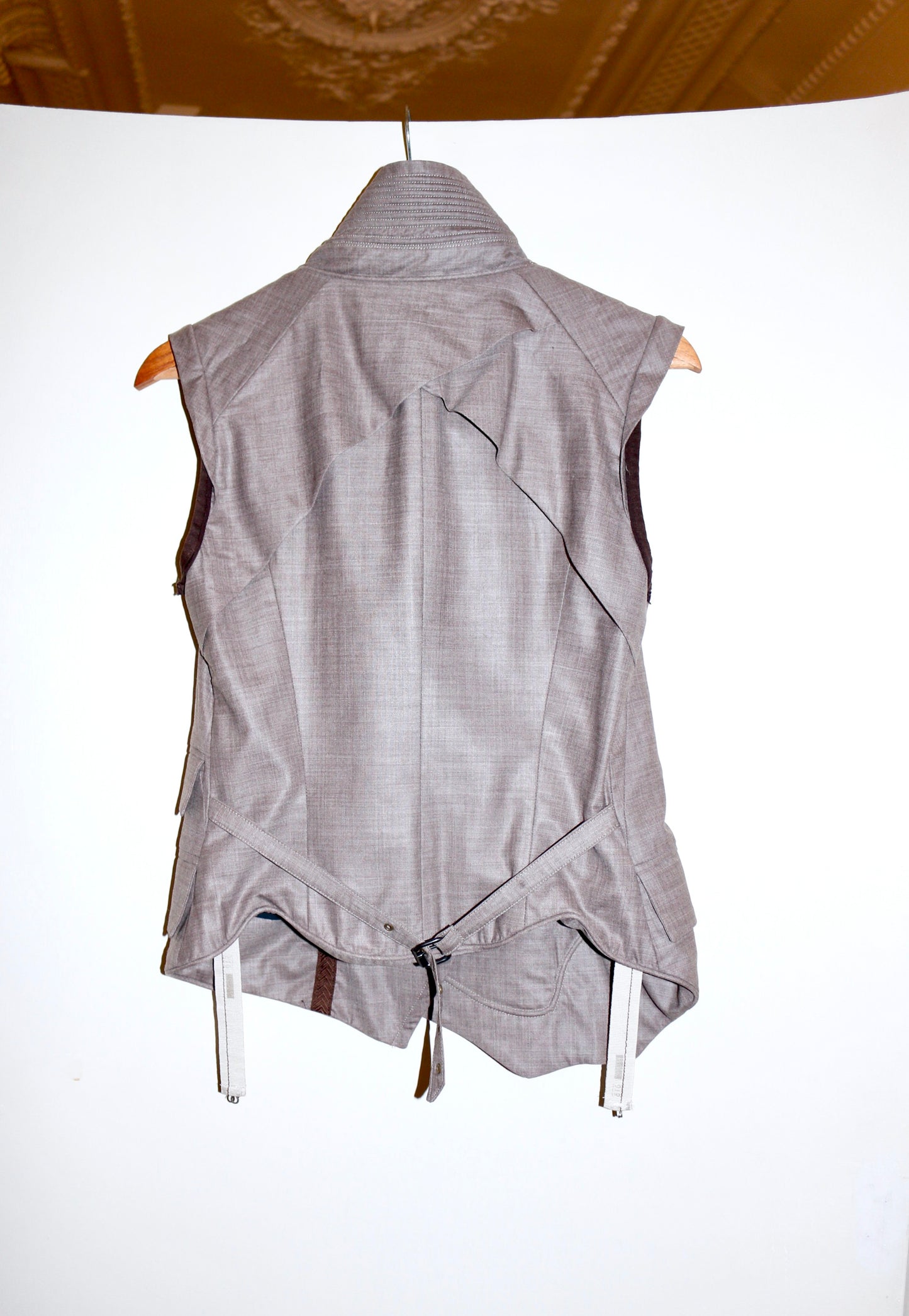 Tim Van Steenbergen vest