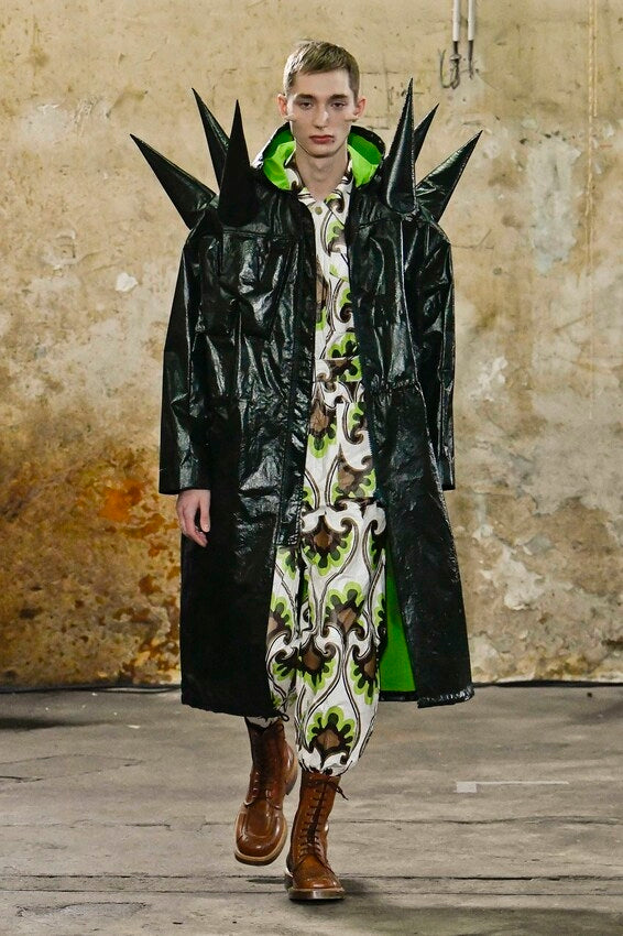 Walter Van Beirendonck jumpsuit FW20