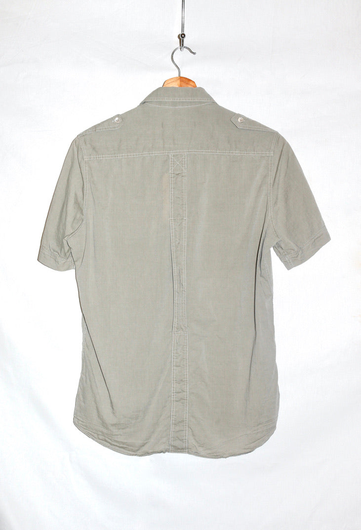 Veronique Branquinho short sleeve shirt