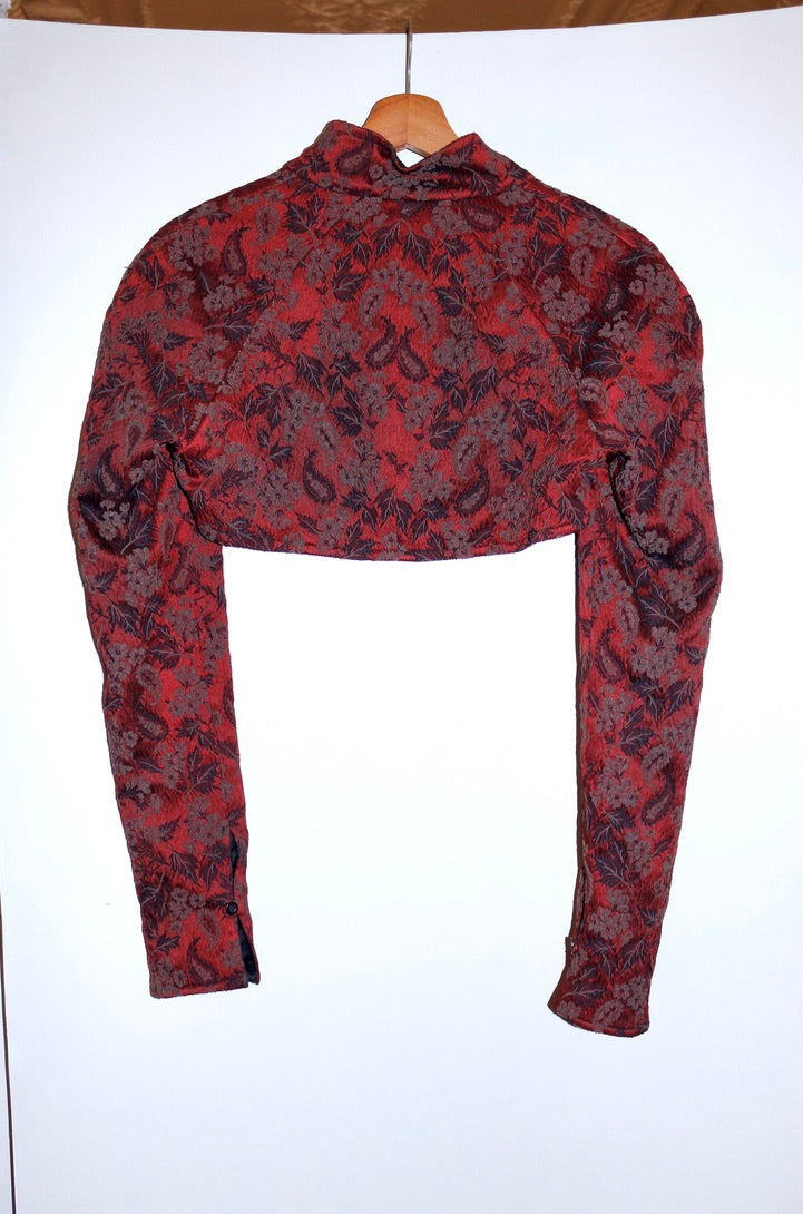 Dries Van Noten bolero