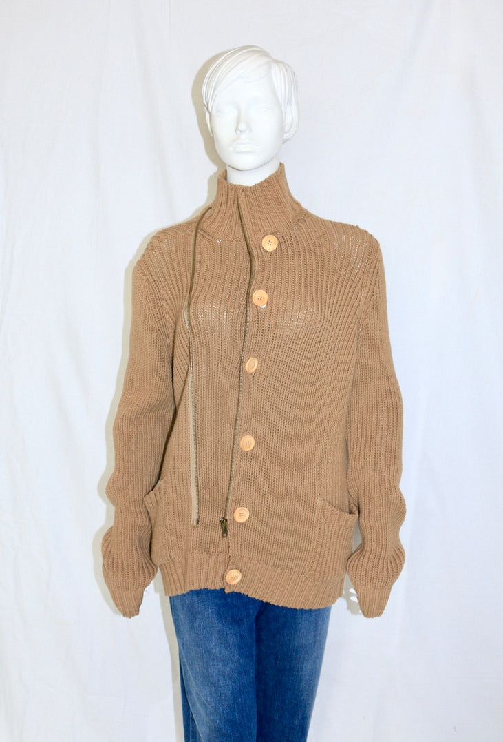 A.F. Vandevorst knitted cardigan