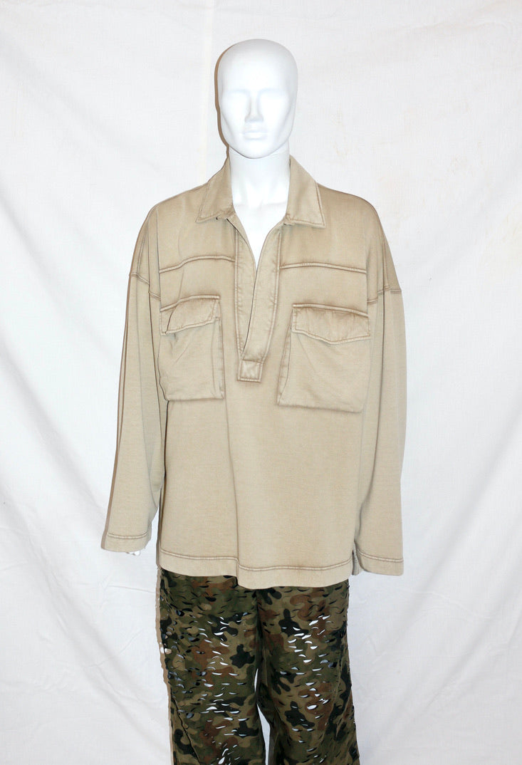 Dries Van Noten v-neck sweater