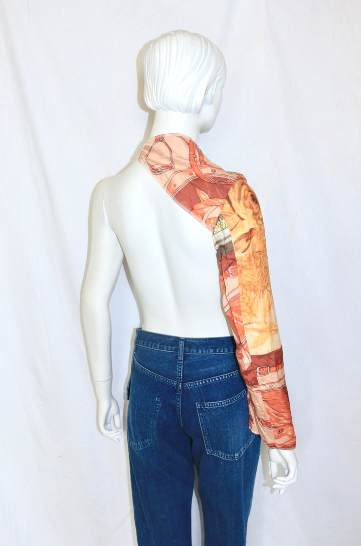 Comme des Garçons sleeve accessory