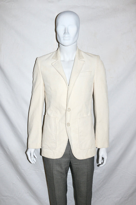 Veronique Branquinho corduroy jacket