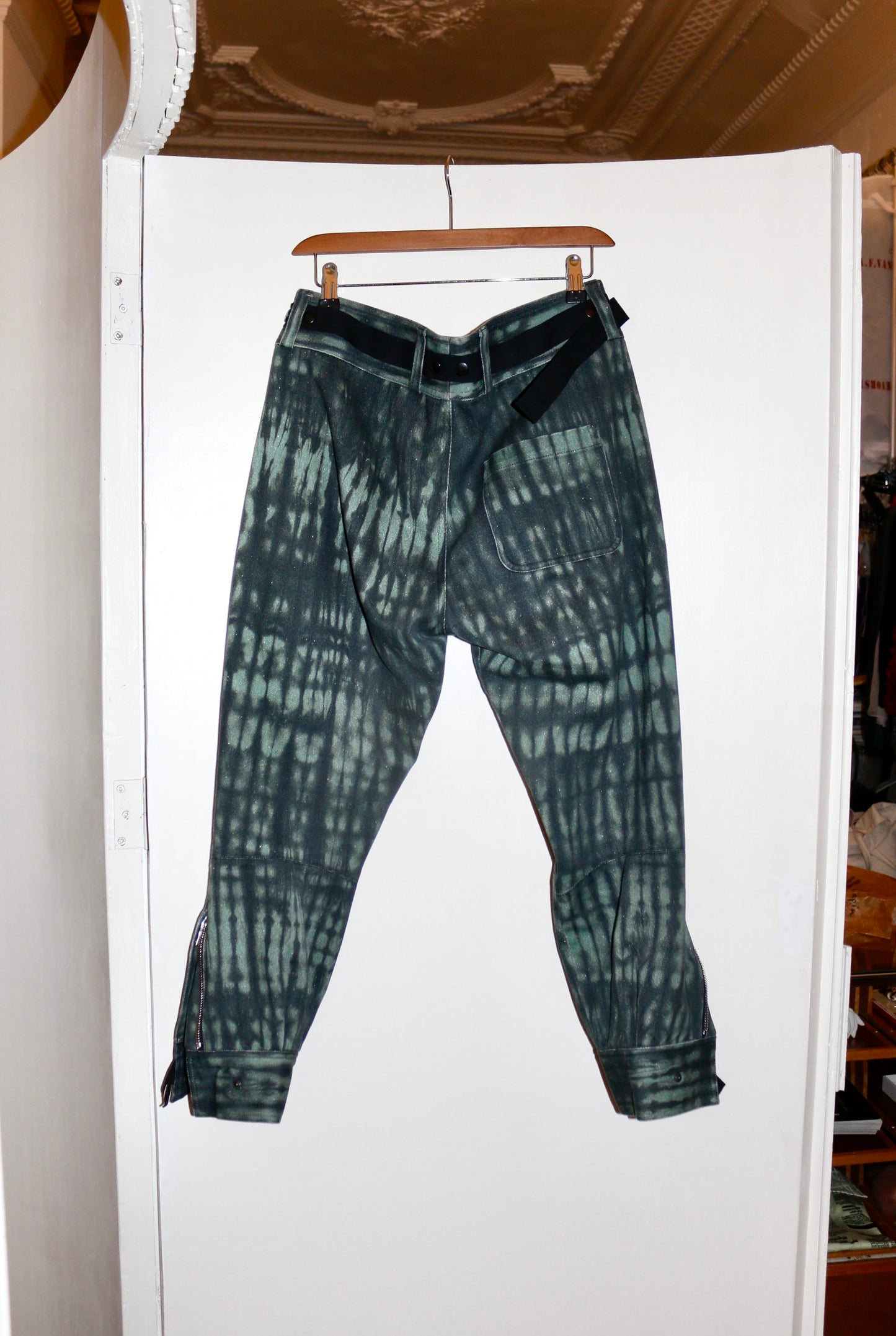 Dries Van Noten 3/4 trousers AW14