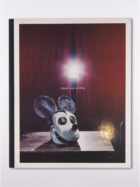 Dries Van Noten Fall 1999 book