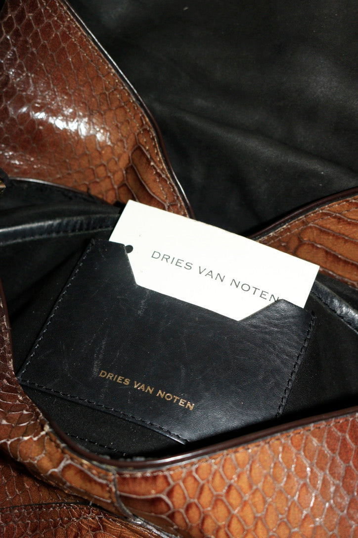 Dries Van Noten crossbody handbag