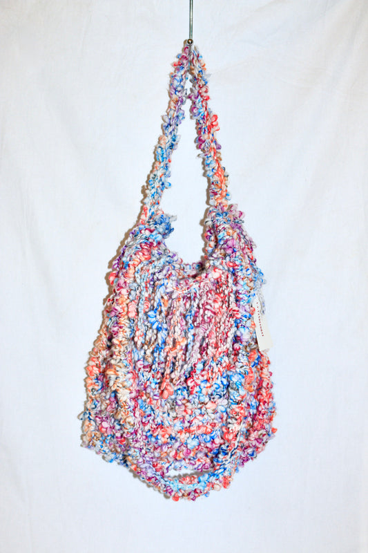 A.F. Vandevorst knitted tote bag