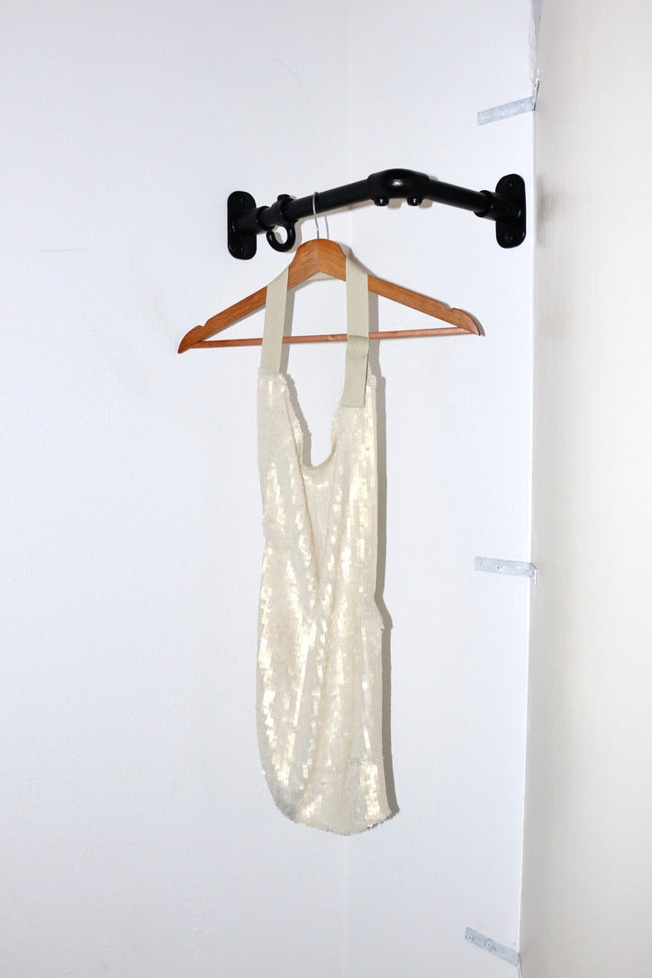 Kostas Murkudis sequin top AW07