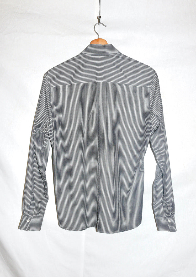 Veronique Branquinho striped shirt