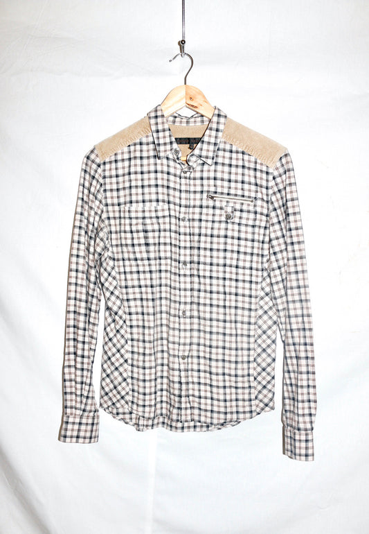 Veronique Branquinho plaid shirt