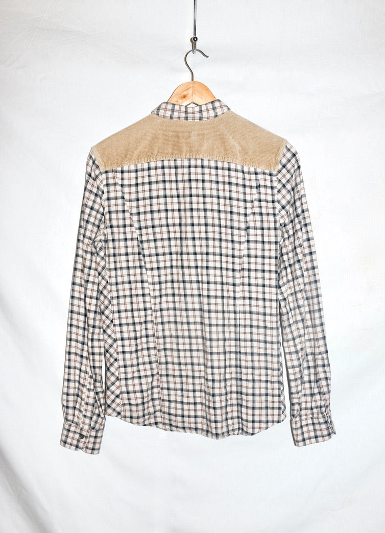 Veronique Branquinho plaid shirt