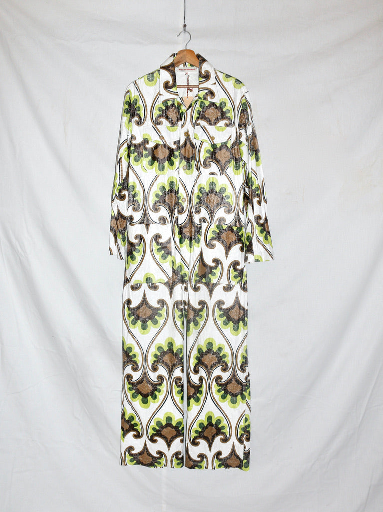 Walter Van Beirendonck jumpsuit FW20