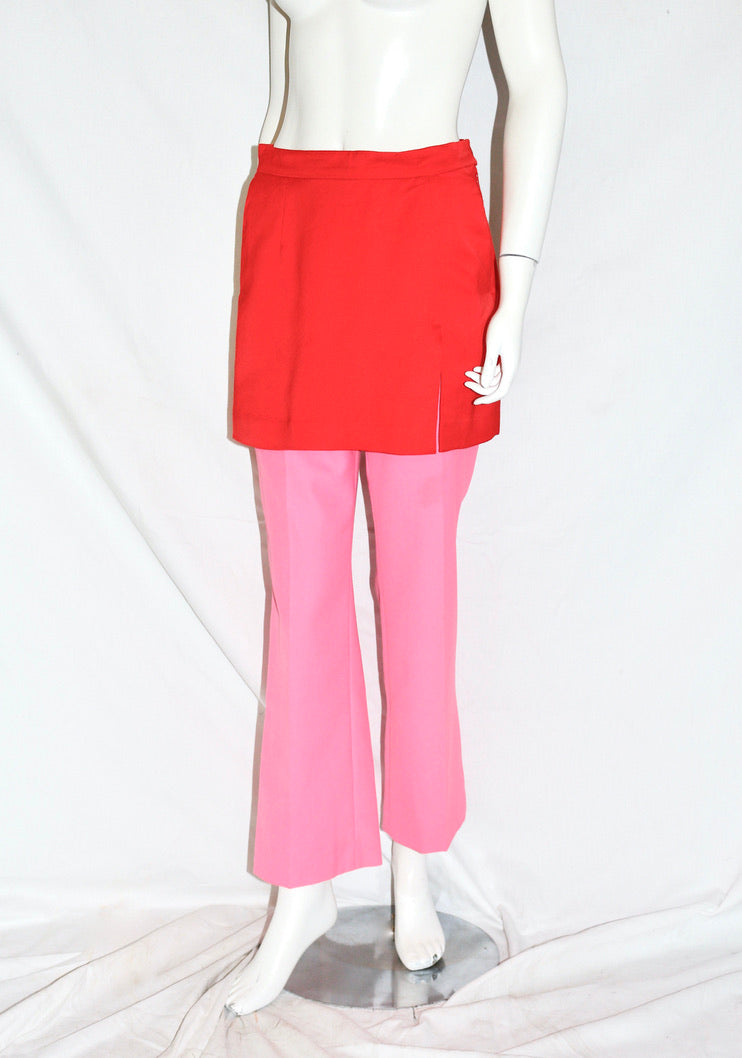 Dries Van Noten skirt trousers
