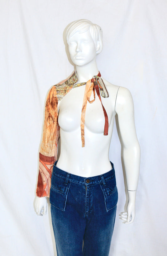 Comme des Garçons sleeve accessory