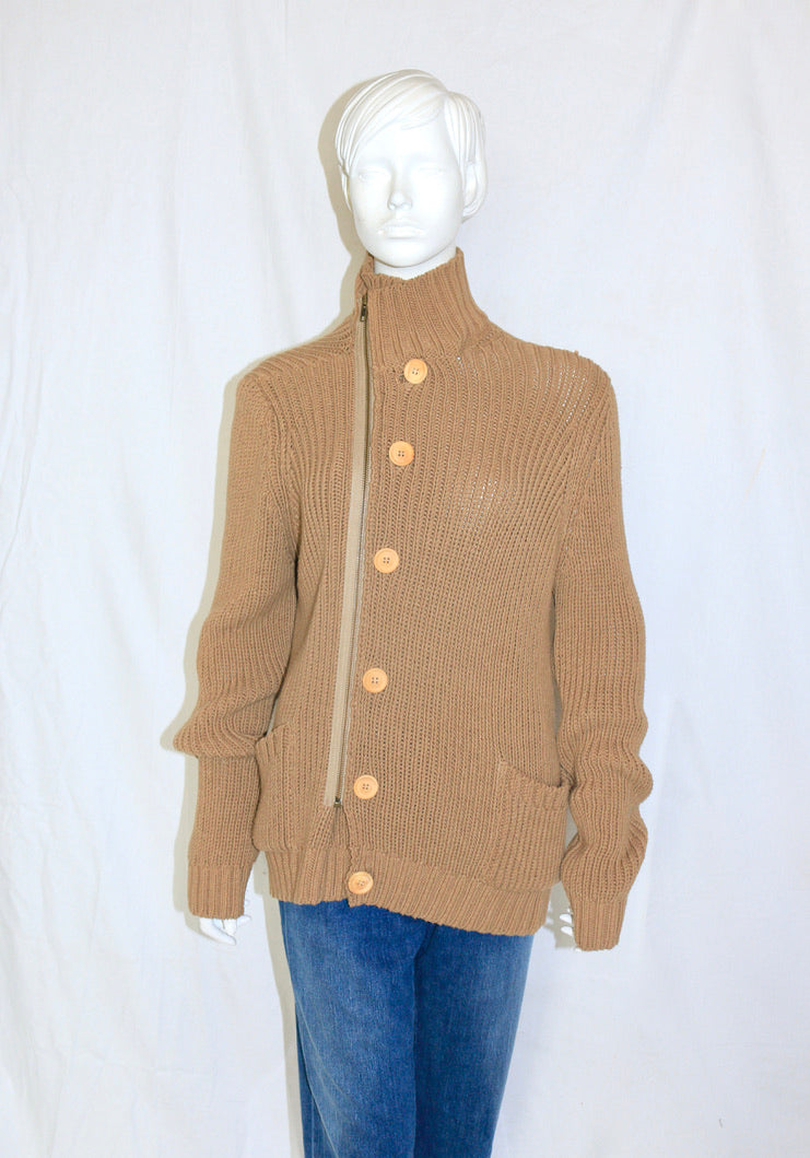 A.F. Vandevorst knitted cardigan
