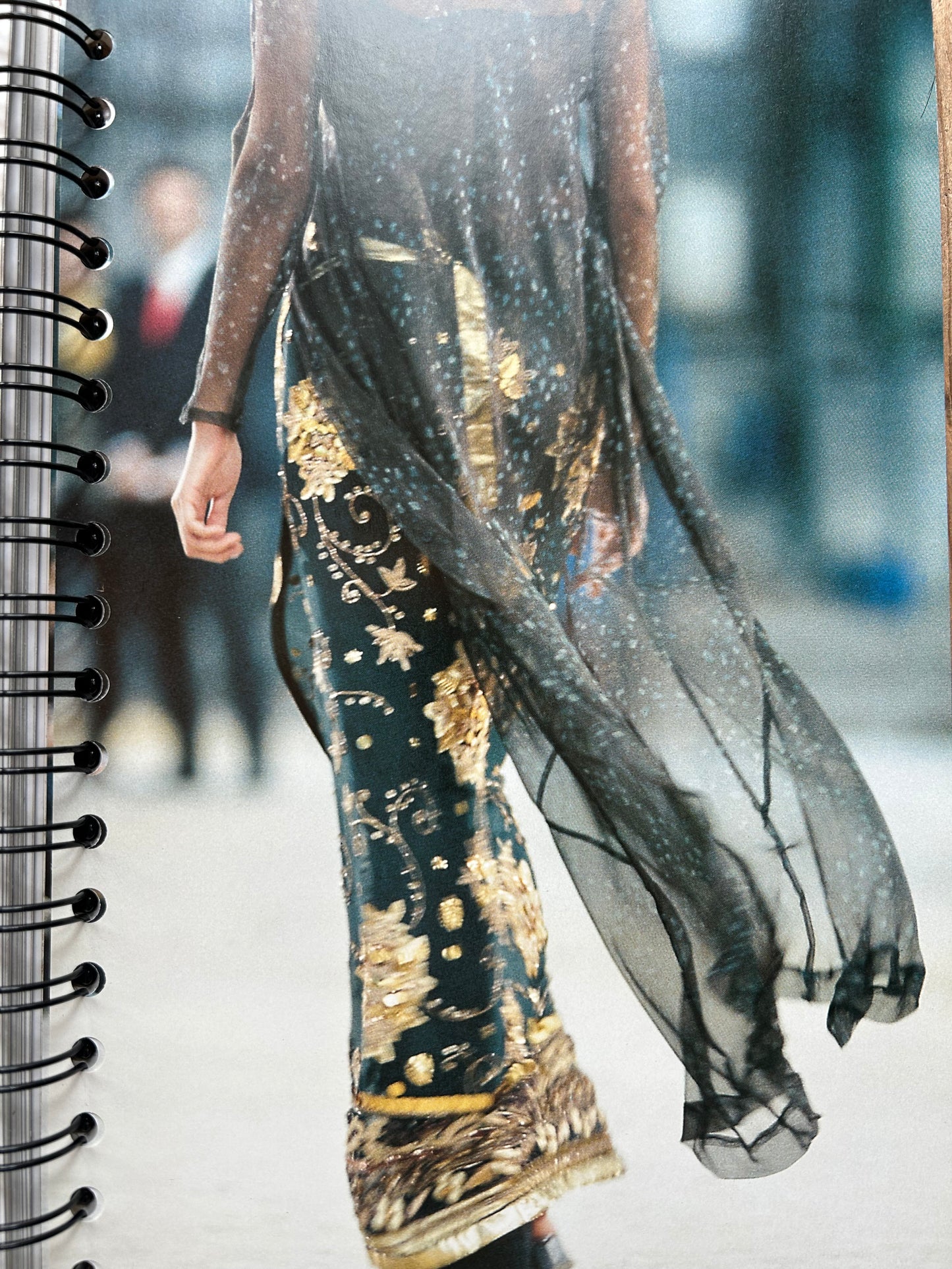 Dries Van Noten Women Summer 1997 book