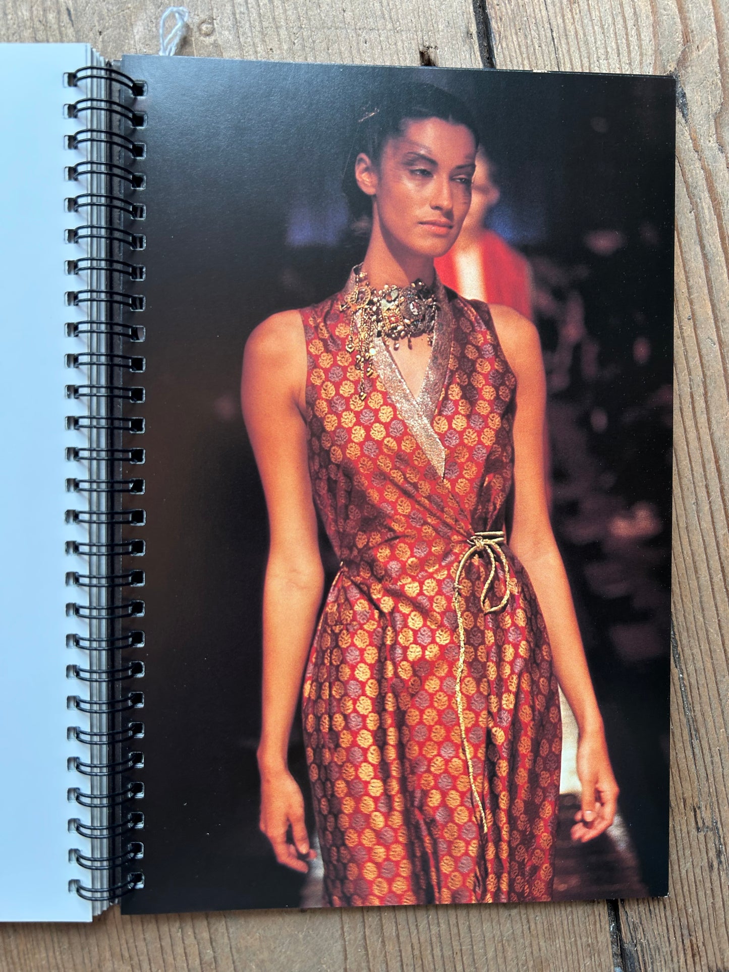 Dries Van Noten Women F/W 97-98 book