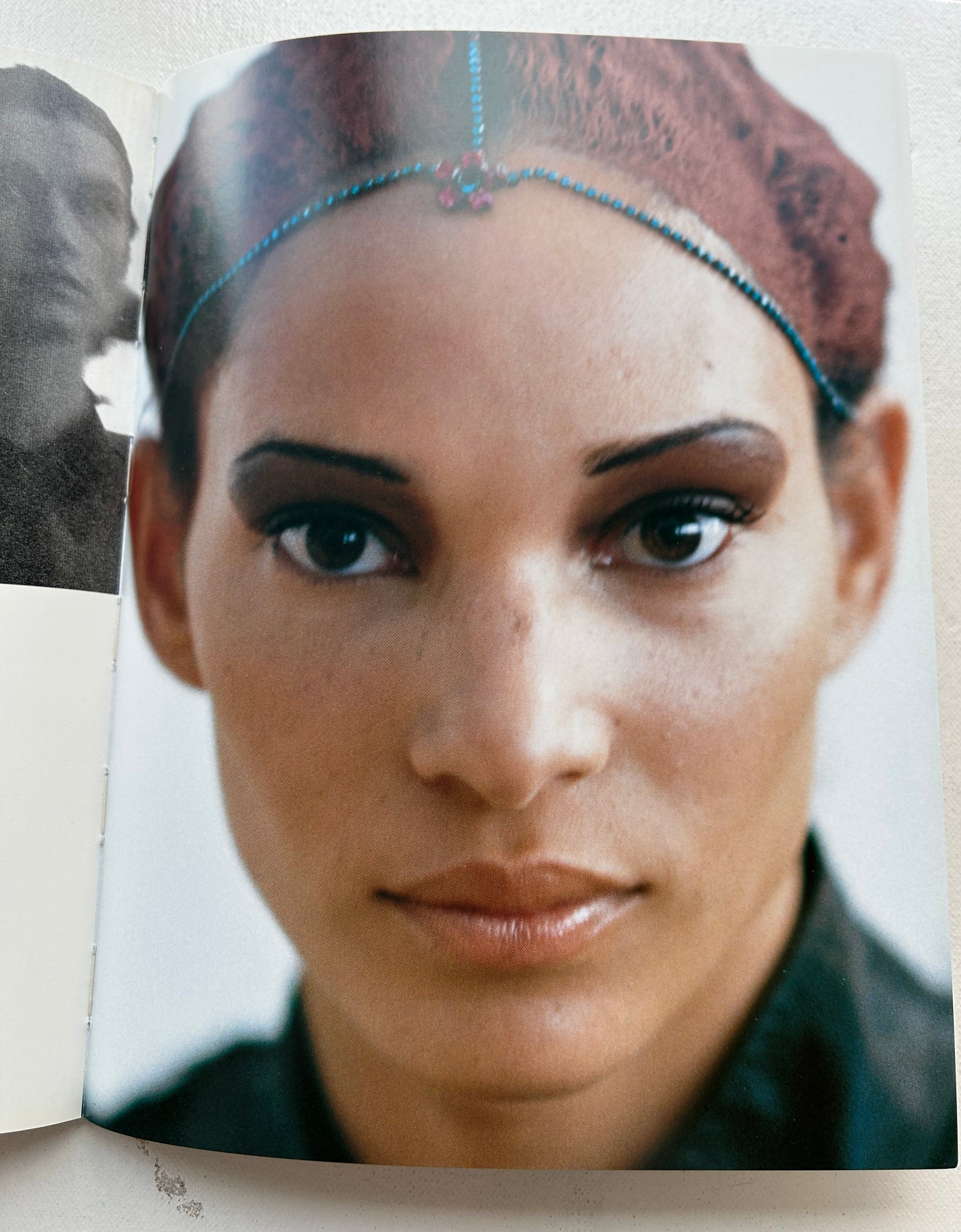 Dries Van Noten Women Summer 1997 book