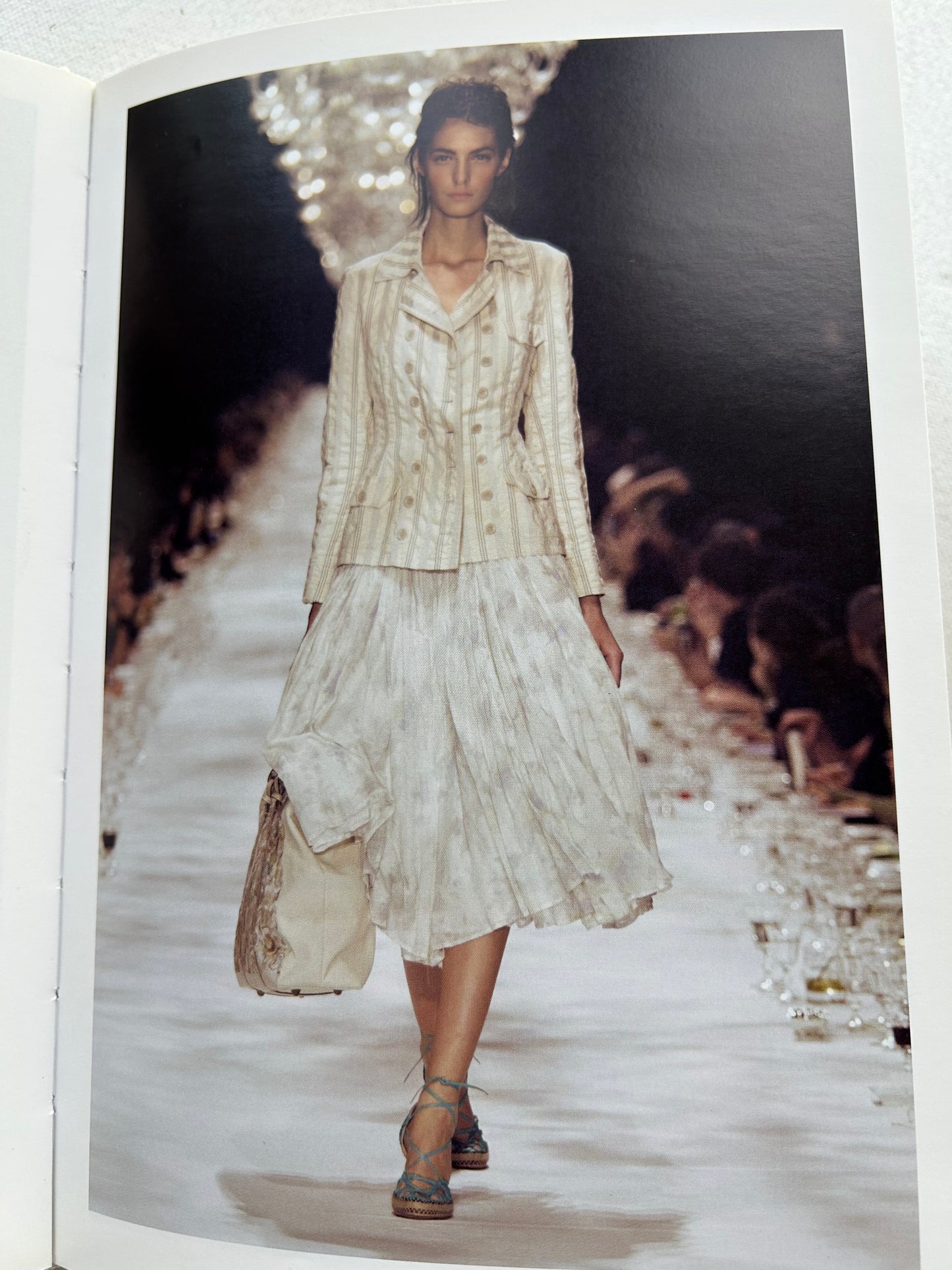 Dries Van Noten Women S/S 2005 book