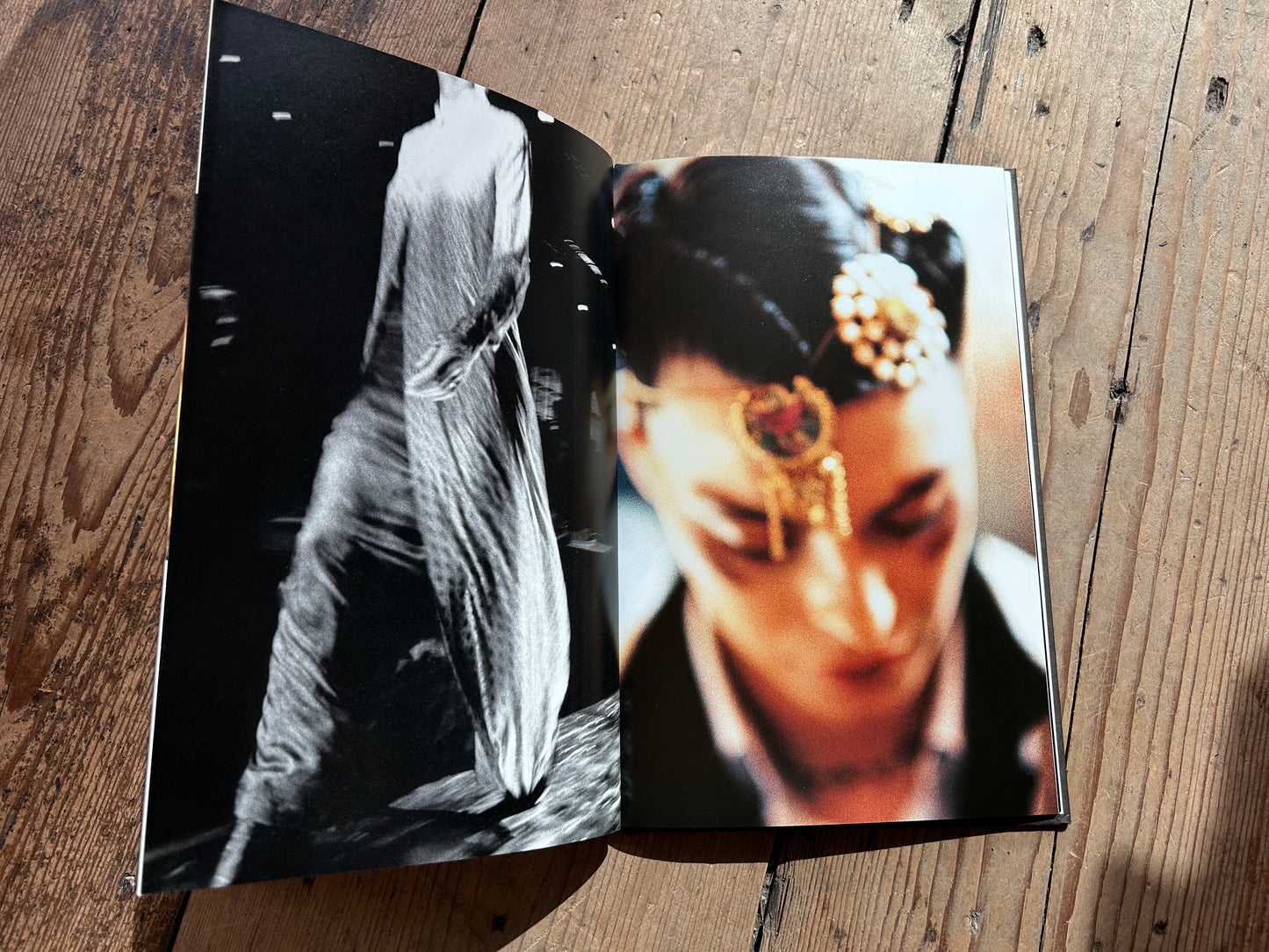 Dries Van Noten Women A/W 1997-1998 book