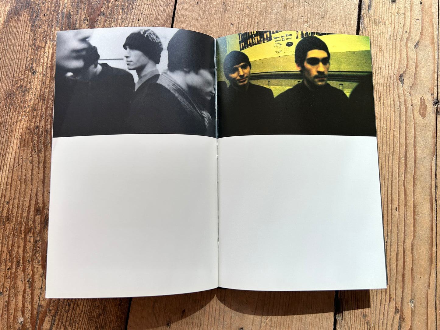 Dries Van Noten Men A/W 1997-1998 book