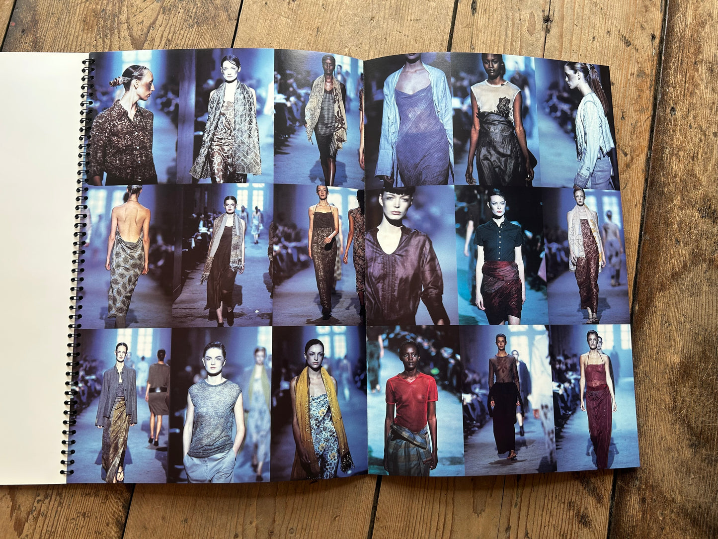 Dries Van Noten Women Summer 1998 Catalogue