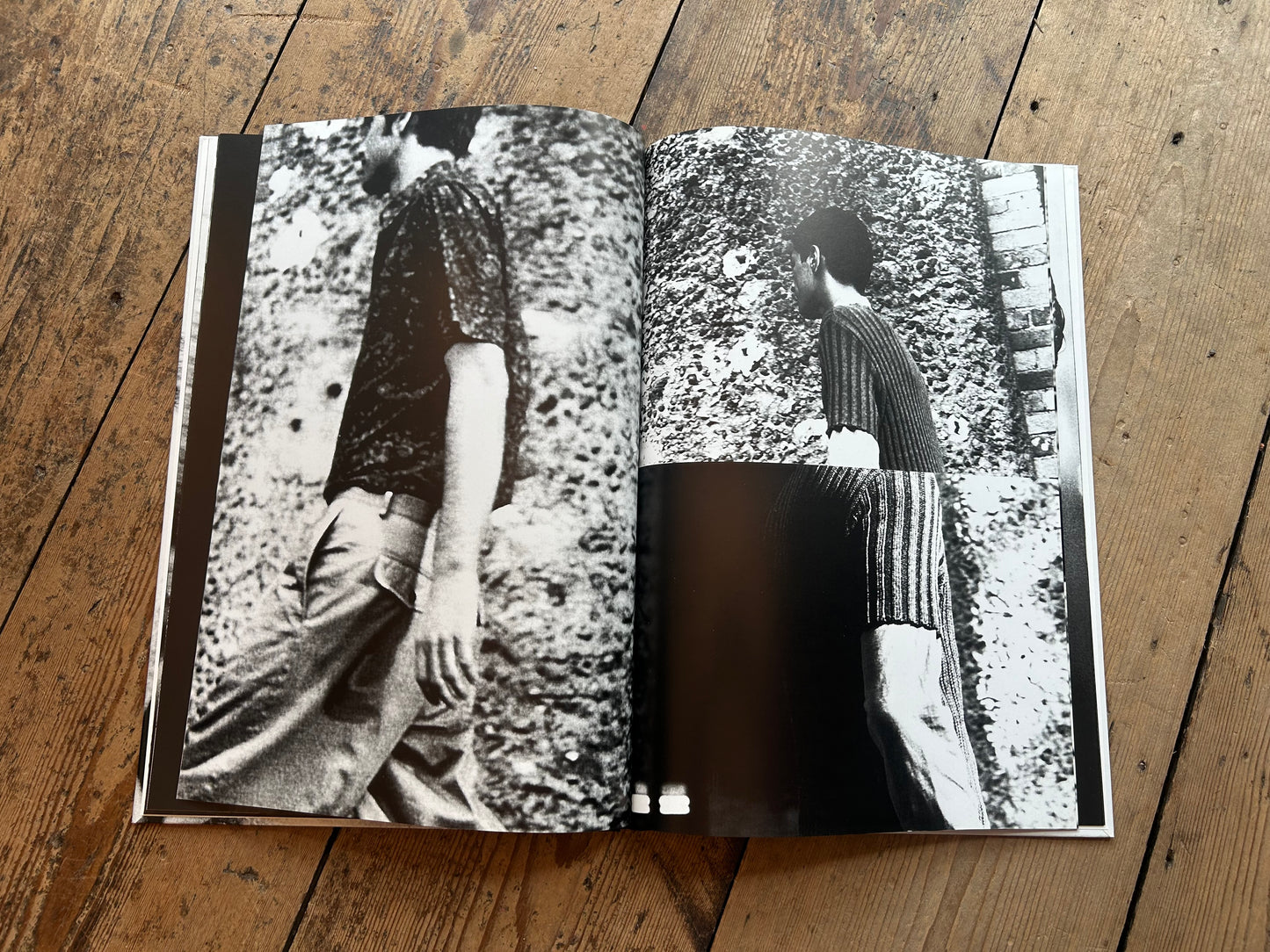 Dries Van Noten Men Summer 1998 Book