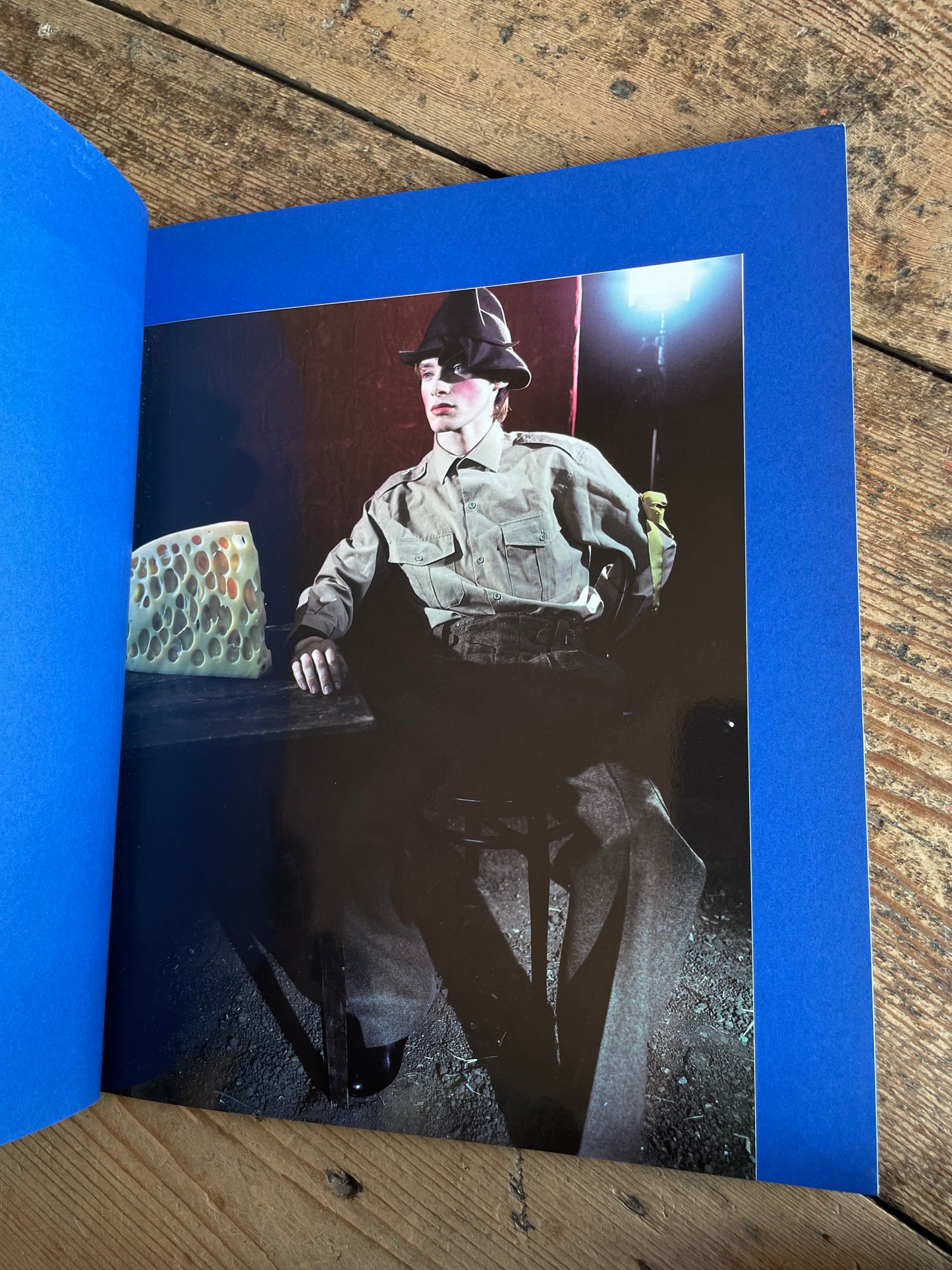 Dries Van Noten Fall 1999 book