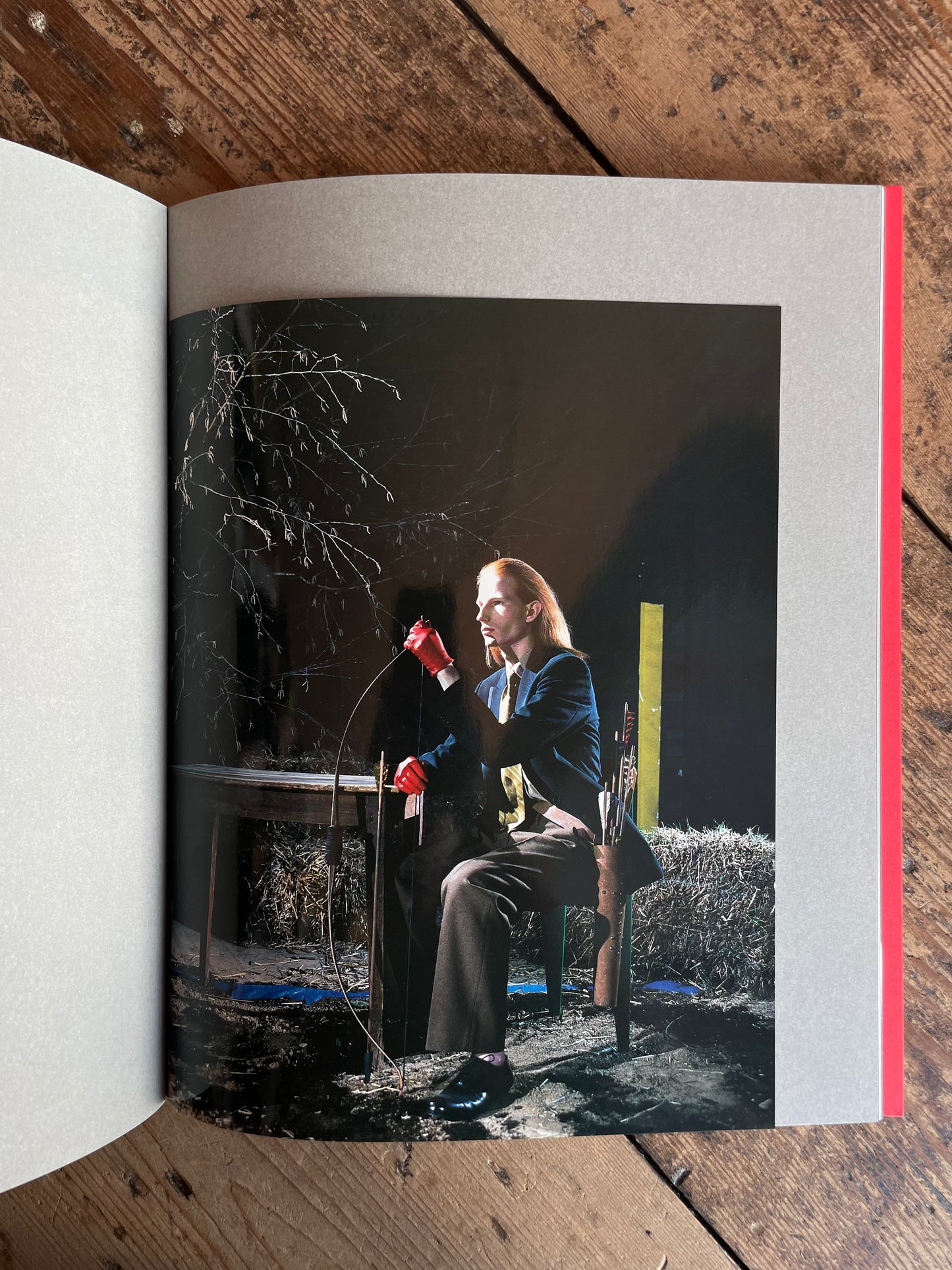 Dries Van Noten Fall 1999 book