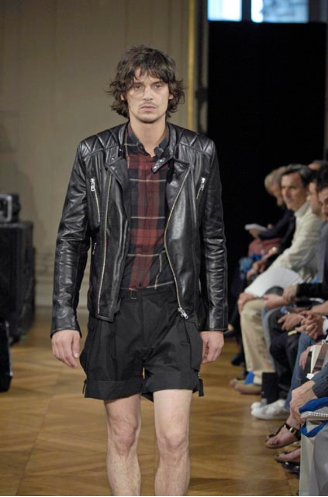 Veronique Branquinho shirt SS08