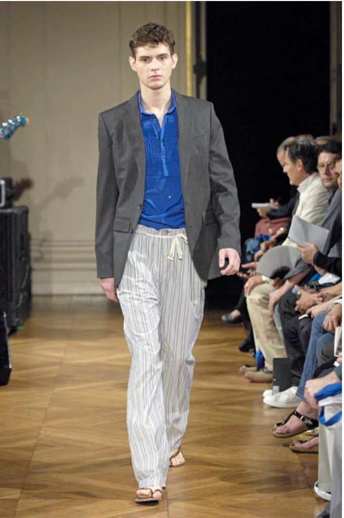 Veronique Branquinho blazer SS08