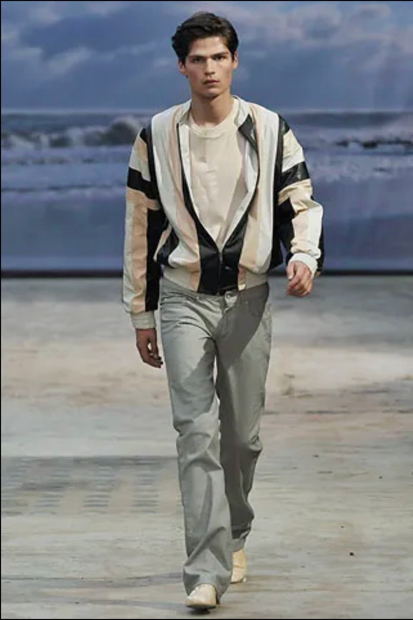 Veronique Branquinho jeans SS09