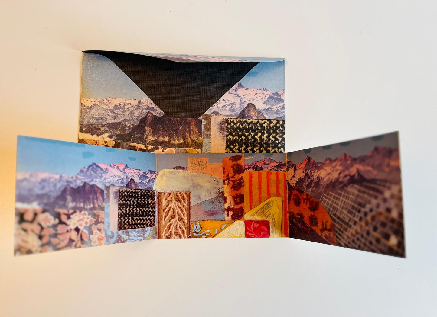 Dries Van Noten Men A/W 1998-1999 Invitation