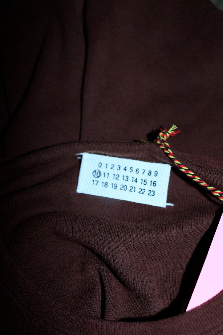 Maison Martin Margiela leopard t-shirt AW06