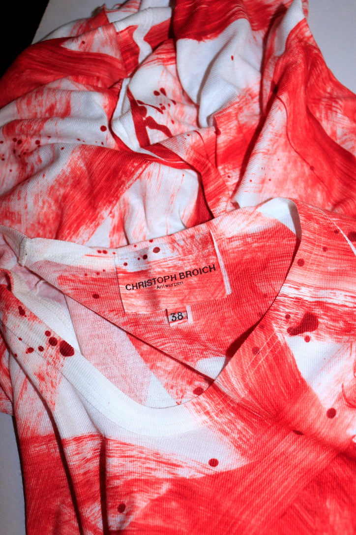 Christoph Broich long dress