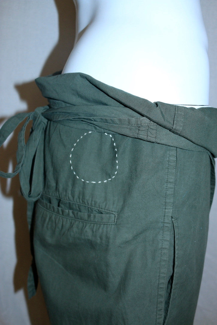 Cosmic Wonder wrap trousers