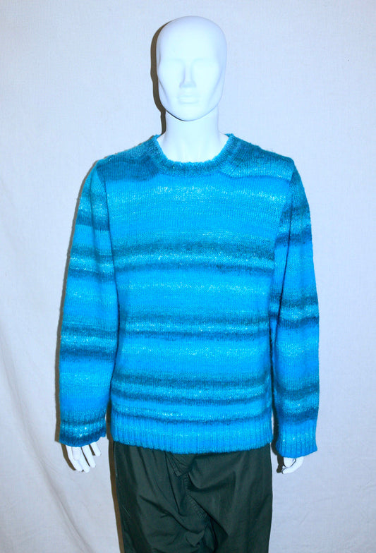 Walter Van Beirendonck knitted sweater