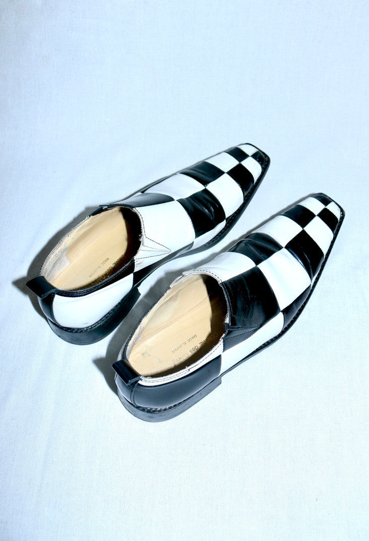 Comme des Garçons SS01 shoes